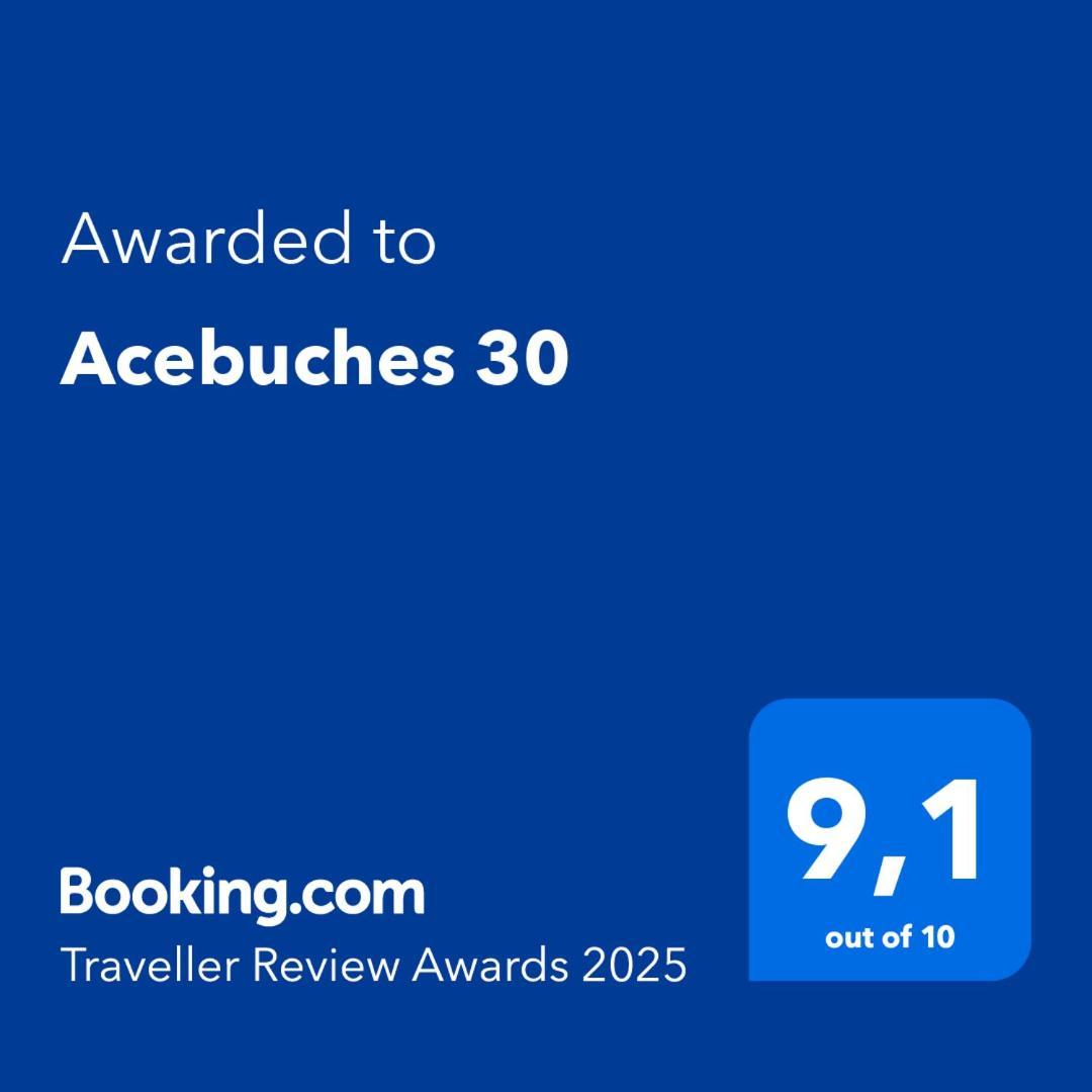 Acebuches 30 Apartment San Agustin  Ngoại thất bức ảnh