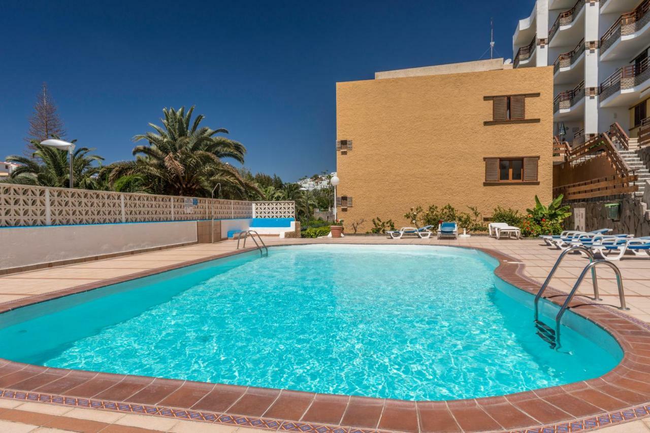 Acebuches 30 Apartment San Agustin  Ngoại thất bức ảnh