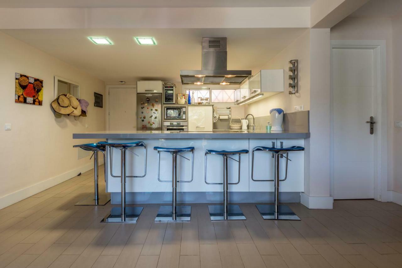 Acebuches 30 Apartment San Agustin  Ngoại thất bức ảnh