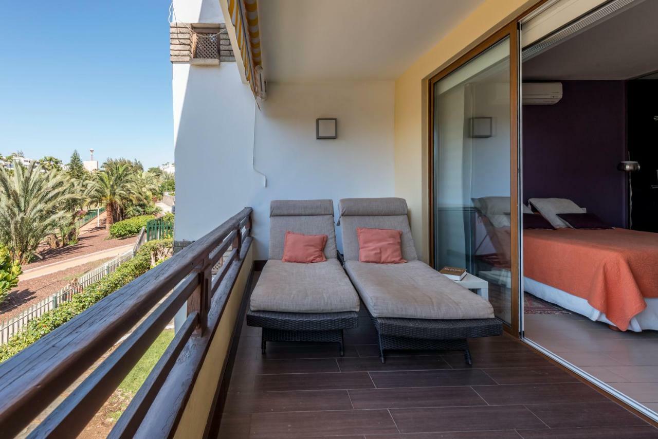 Acebuches 30 Apartment San Agustin  Ngoại thất bức ảnh