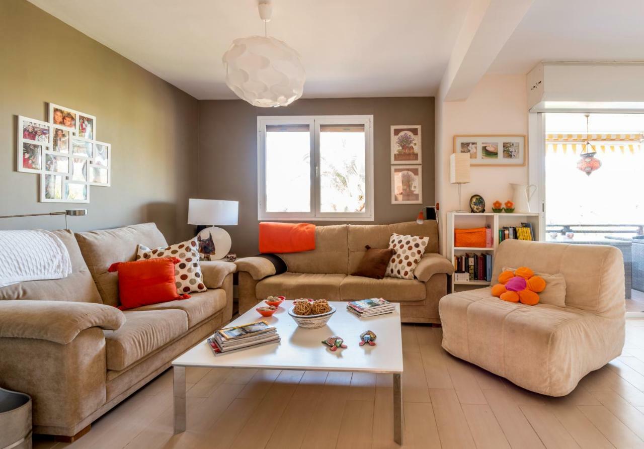 Acebuches 30 Apartment San Agustin  Ngoại thất bức ảnh